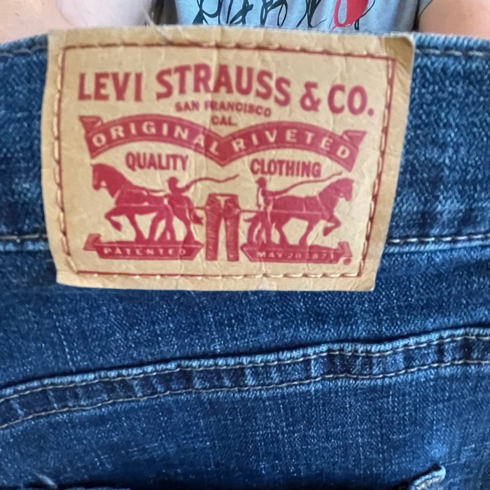 Levi’s jeans